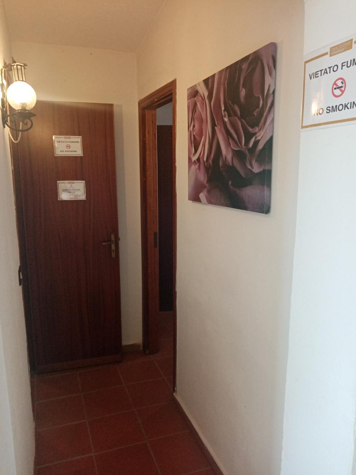 Villa Casa Siciliana Altarbiah Trabia Exterior foto