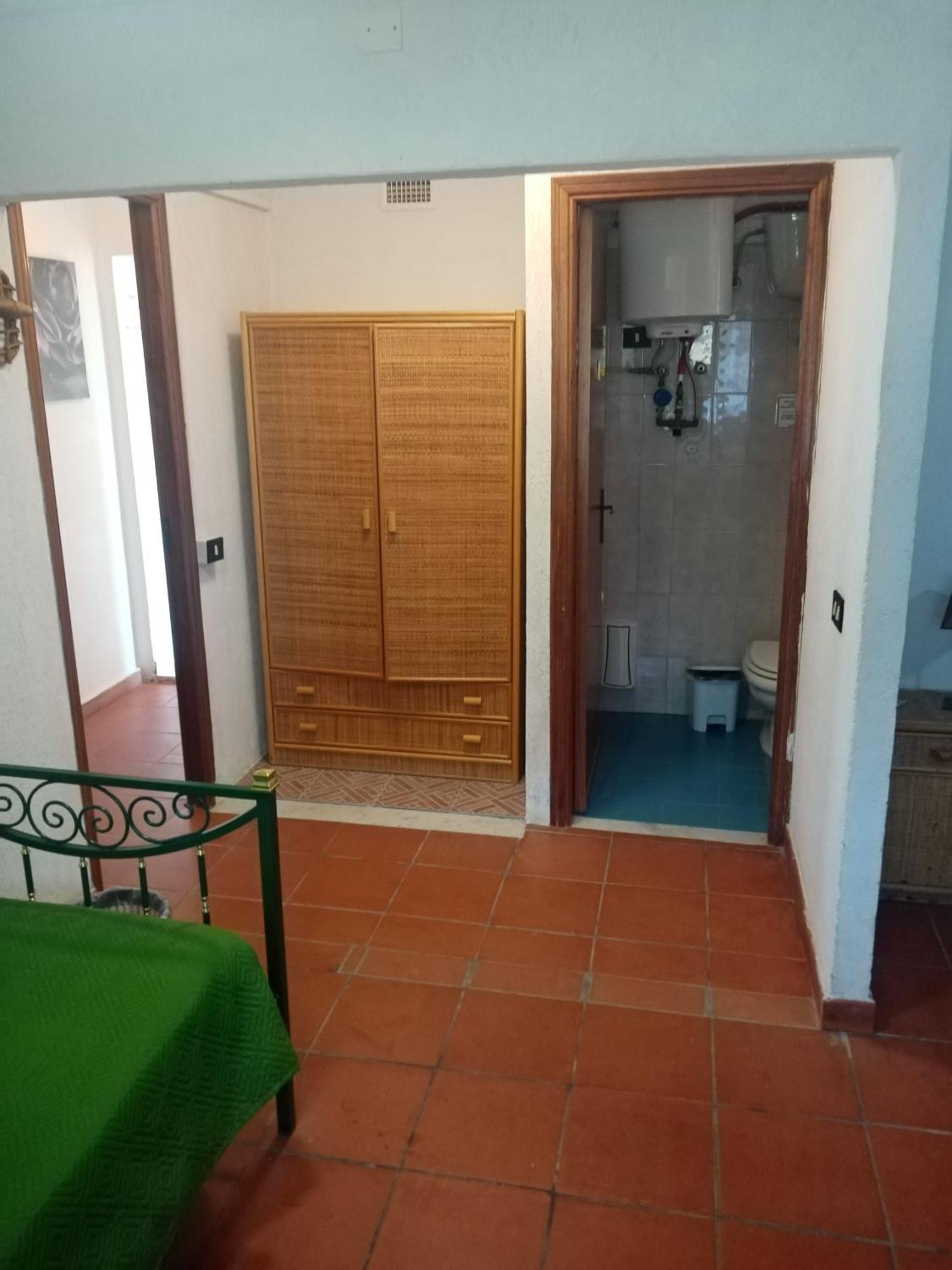 Villa Casa Siciliana Altarbiah Trabia Exterior foto