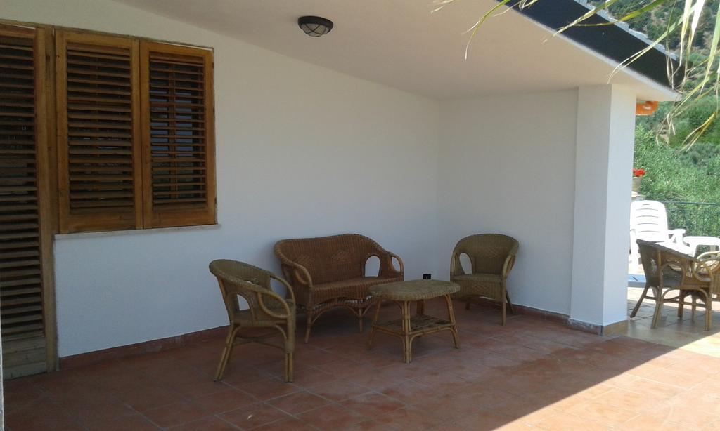Villa Casa Siciliana Altarbiah Trabia Exterior foto