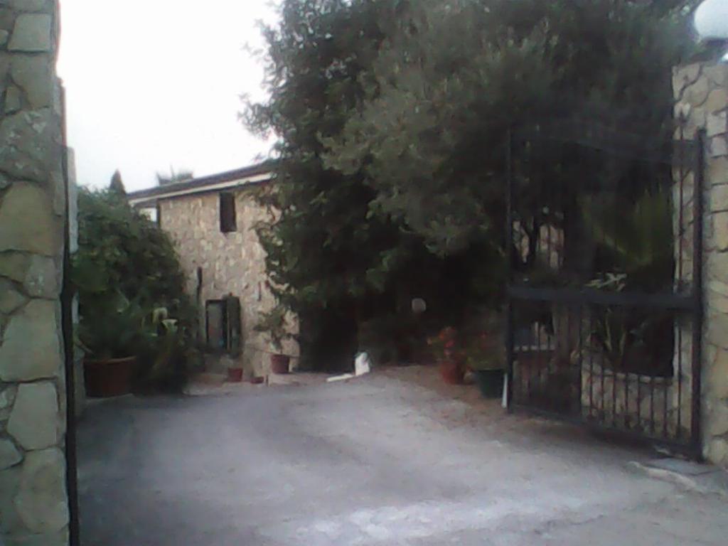 Villa Casa Siciliana Altarbiah Trabia Exterior foto